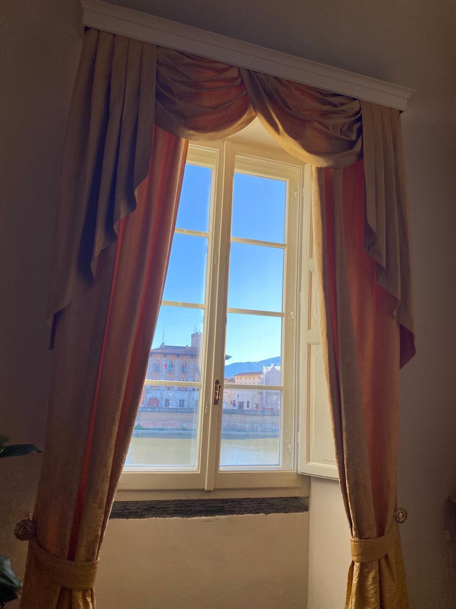 L'Antica Casa Sui Lungarni Di Pisa Hotel Luaran gambar