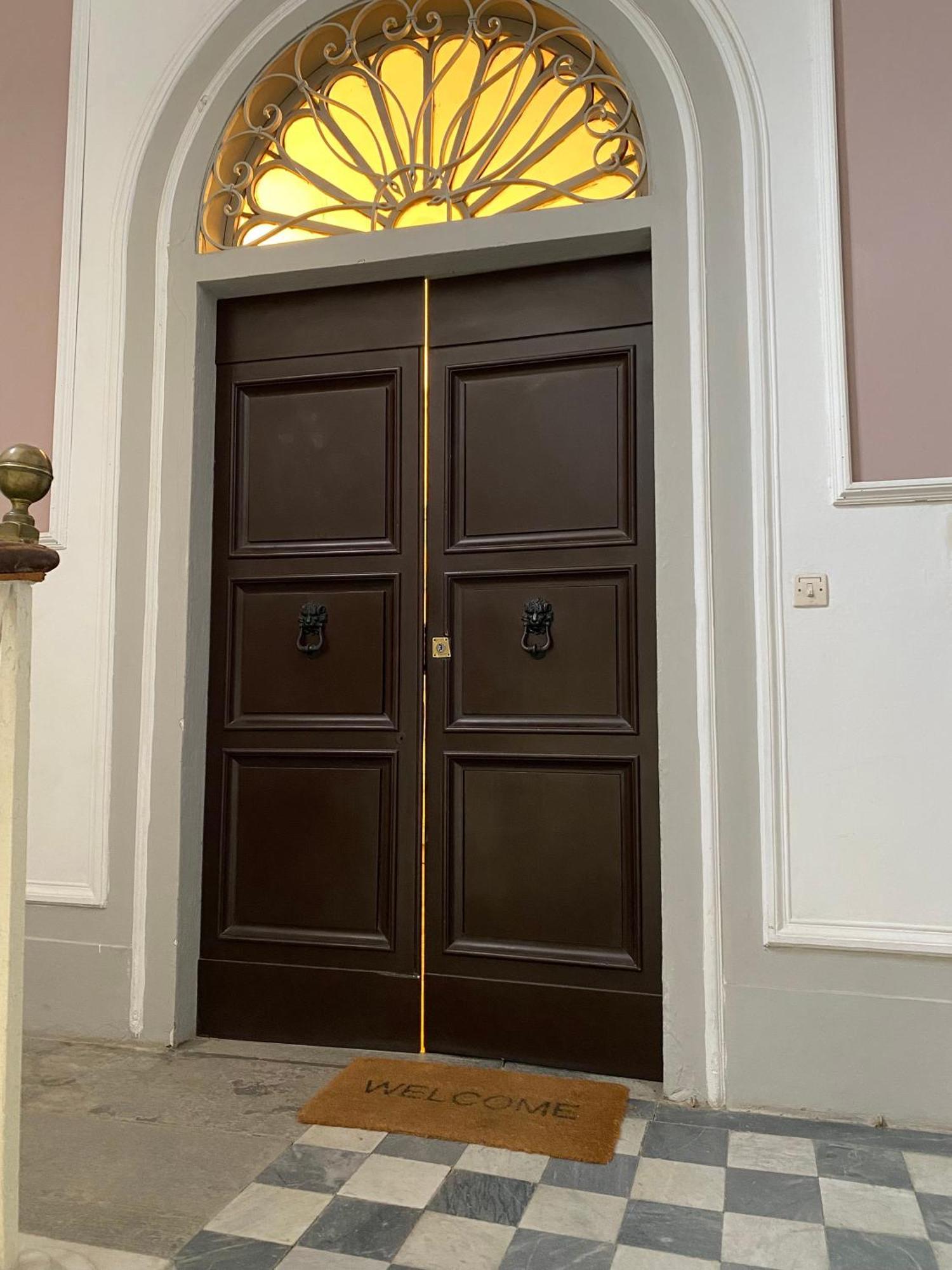 L'Antica Casa Sui Lungarni Di Pisa Hotel Luaran gambar