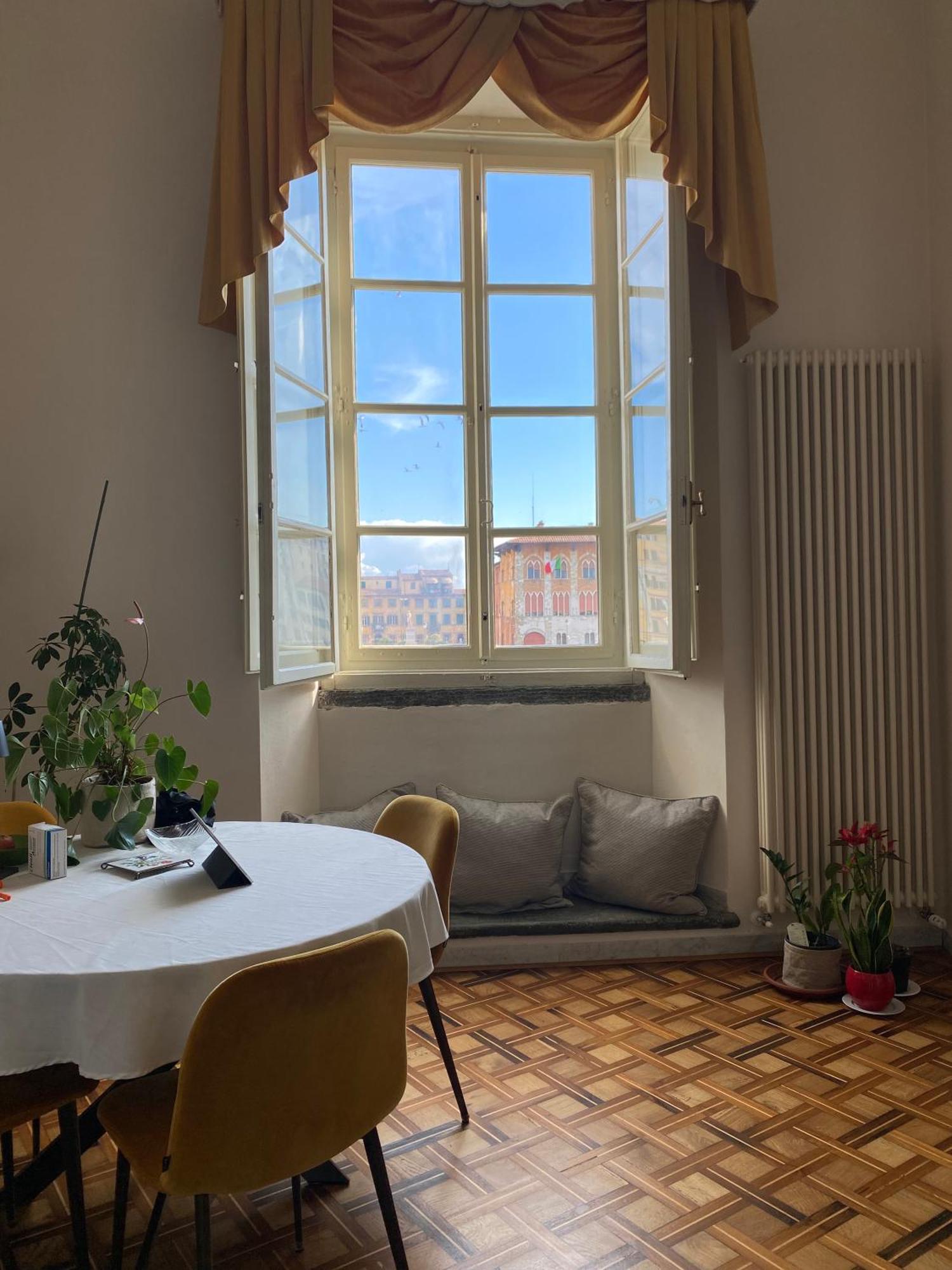 L'Antica Casa Sui Lungarni Di Pisa Hotel Luaran gambar