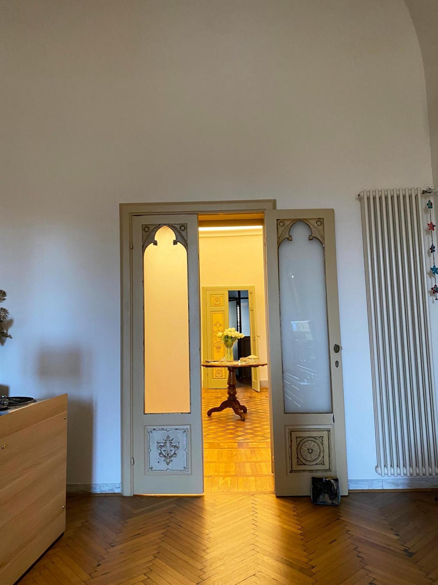 L'Antica Casa Sui Lungarni Di Pisa Hotel Luaran gambar