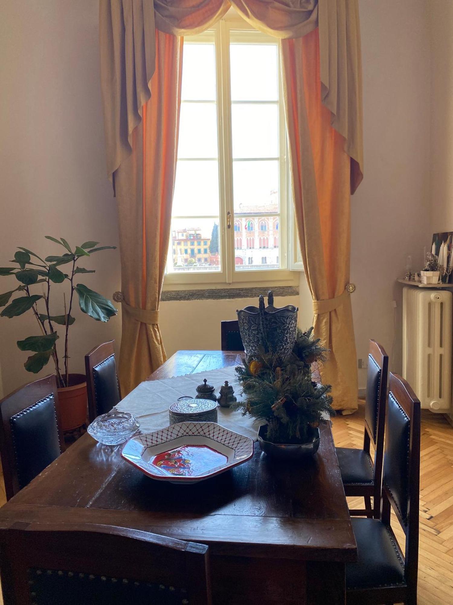 L'Antica Casa Sui Lungarni Di Pisa Hotel Luaran gambar