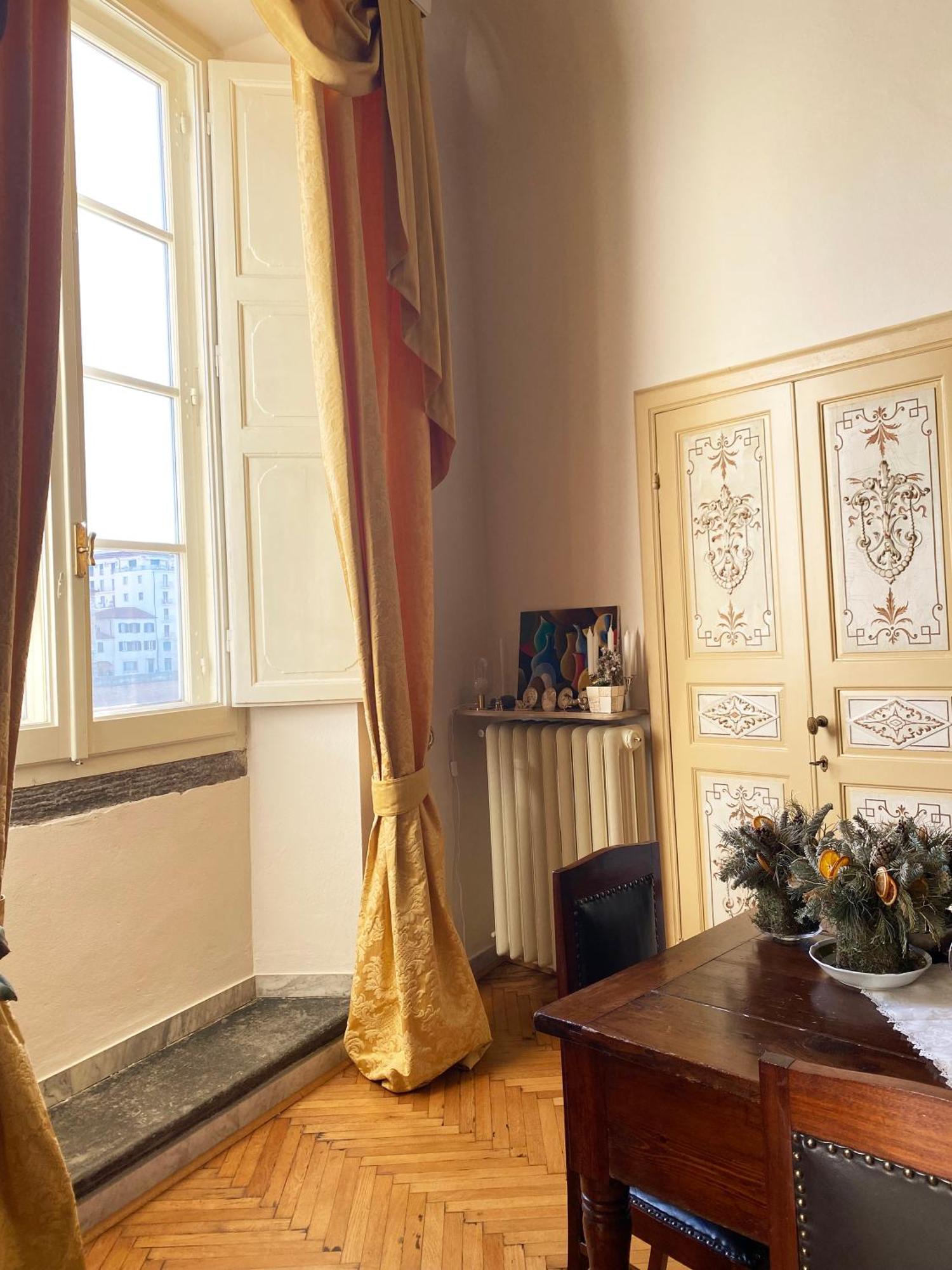 L'Antica Casa Sui Lungarni Di Pisa Hotel Luaran gambar