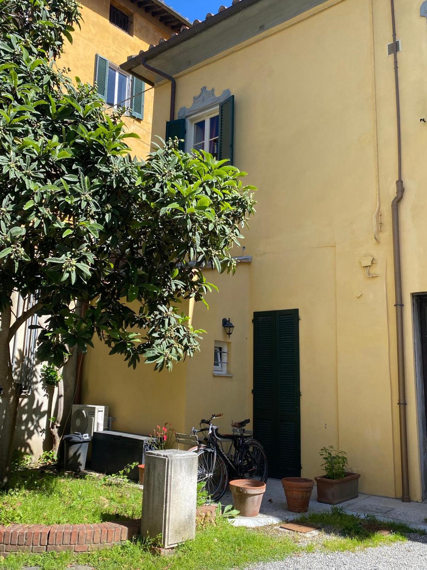 L'Antica Casa Sui Lungarni Di Pisa Hotel Luaran gambar