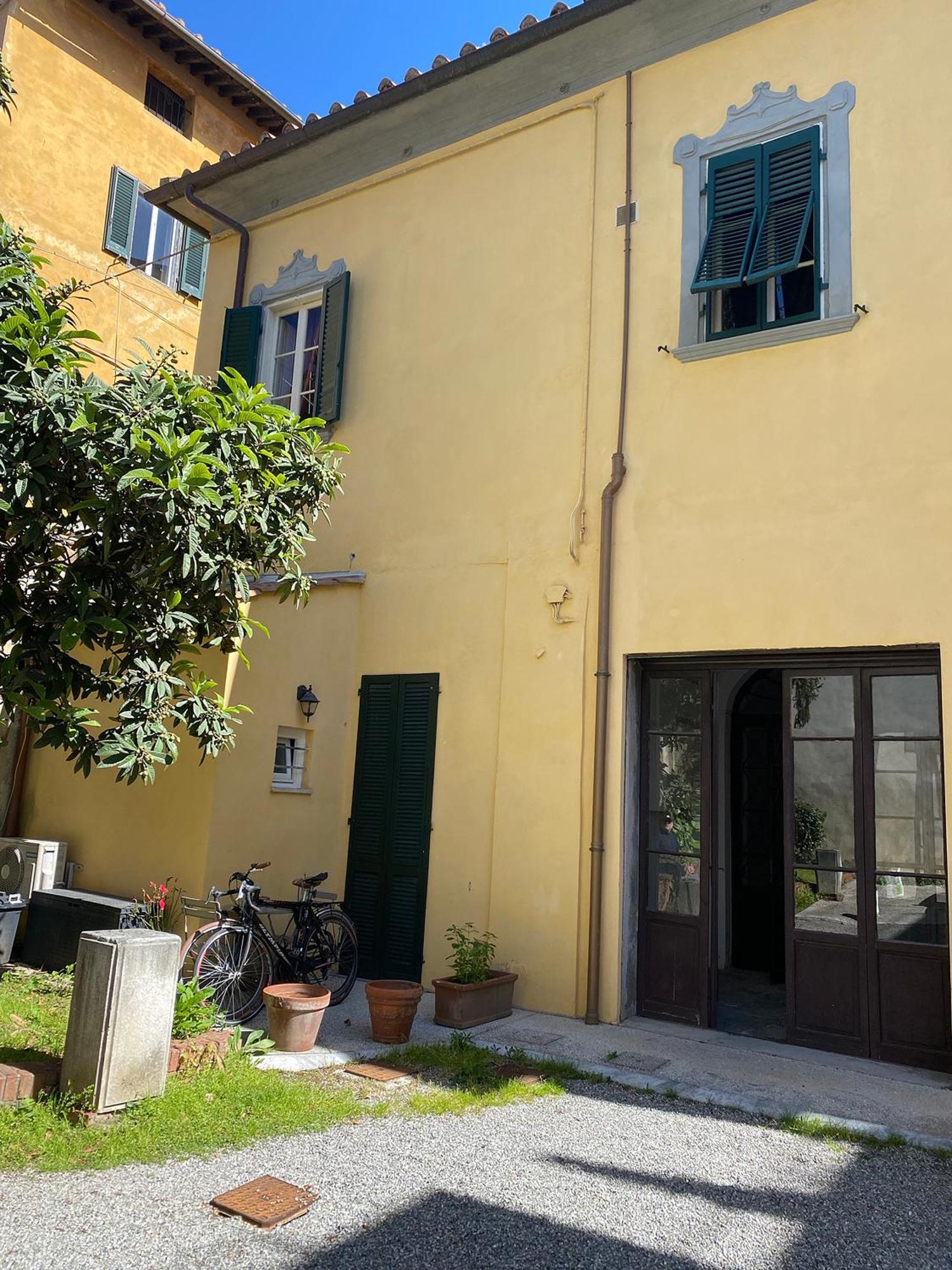 L'Antica Casa Sui Lungarni Di Pisa Hotel Luaran gambar