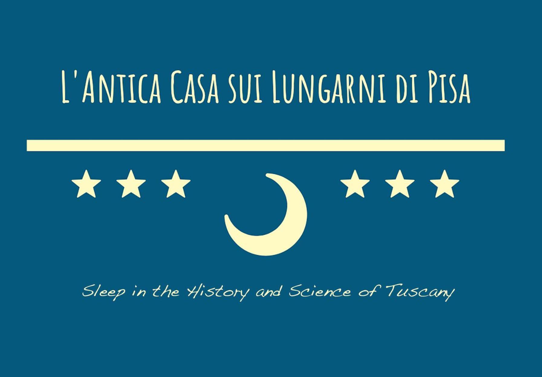 L'Antica Casa Sui Lungarni Di Pisa Hotel Luaran gambar